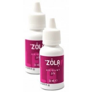 Zola Oxidant 3% 30ml